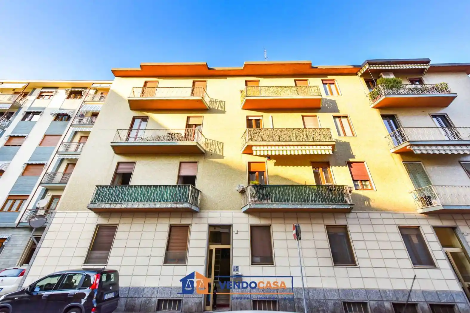 Appartamento in vendita a Settimo Torinese