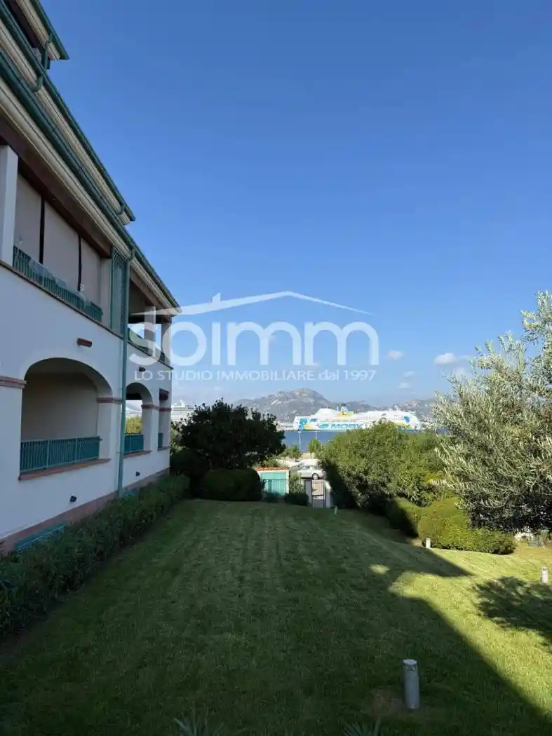 Appartamento in vendita a Olbia