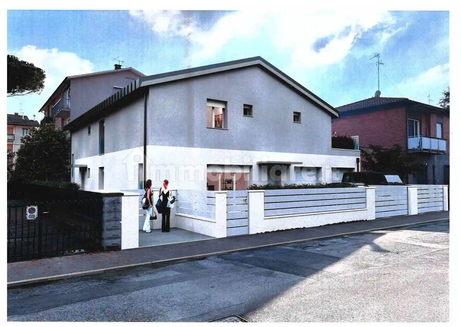 Villa in vendita a Ravenna