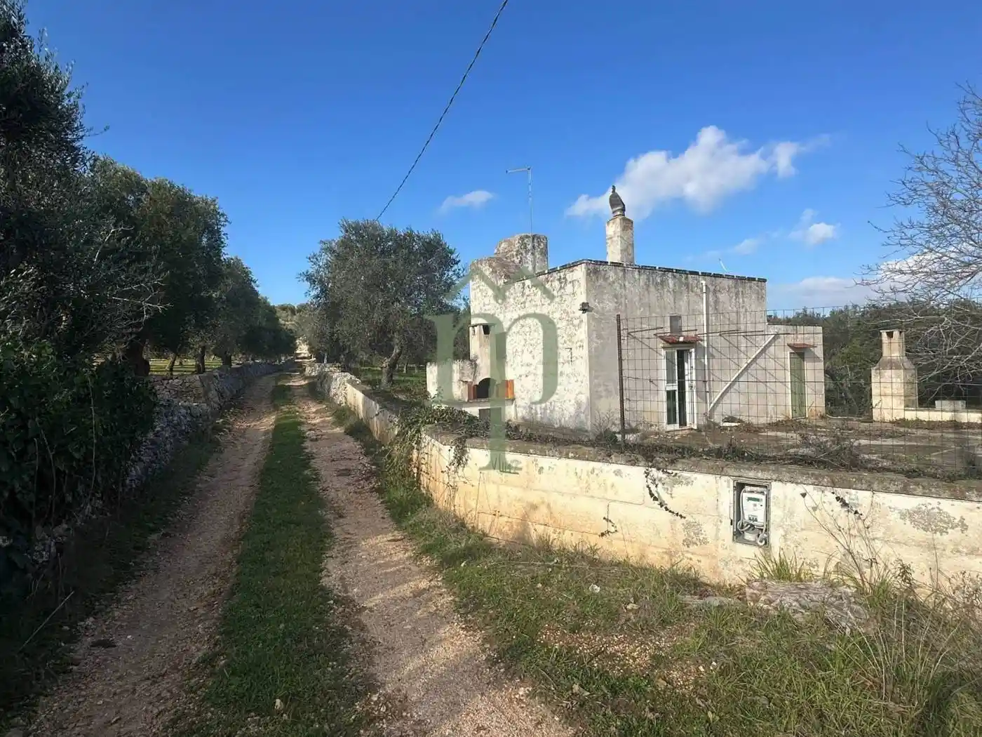 Rustico - Casale in vendita a Ostuni
