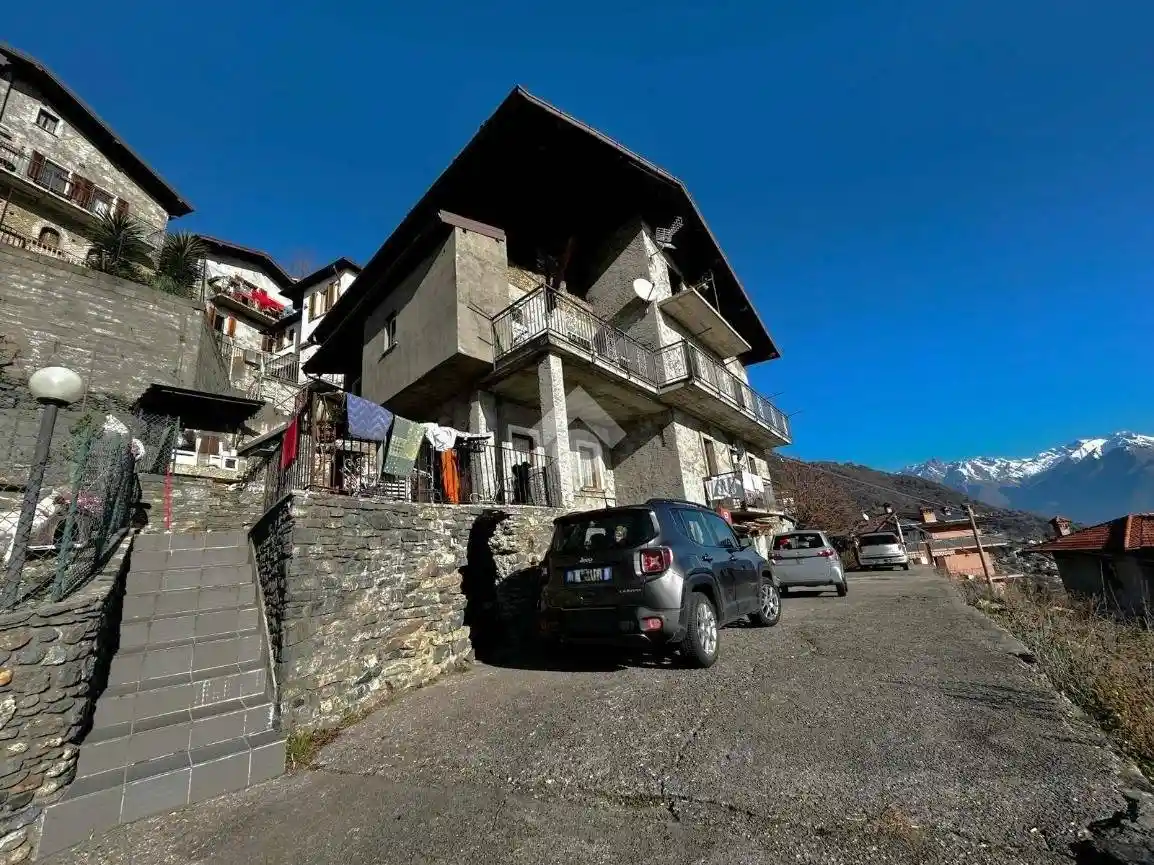 Terratetto unifamiliare via Soiano 7, San Gregorio, Gravedona ed Uniti - foto 3