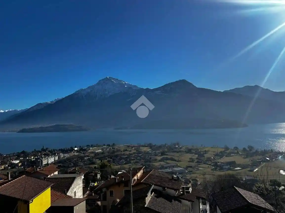 Terratetto unifamiliare via Soiano 7, San Gregorio, Gravedona ed Uniti - foto 5