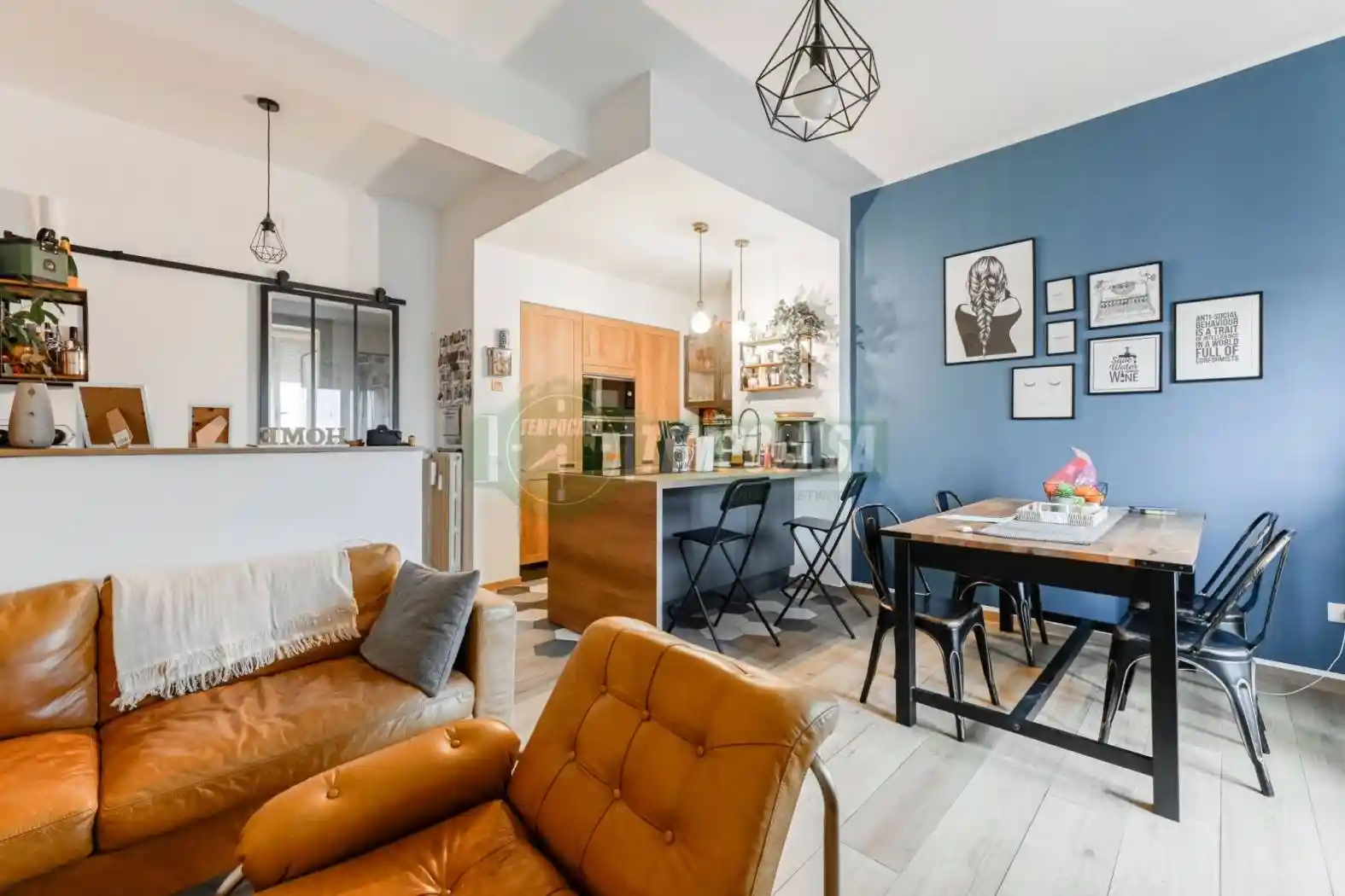 Appartamento in vendita a Sulbiate