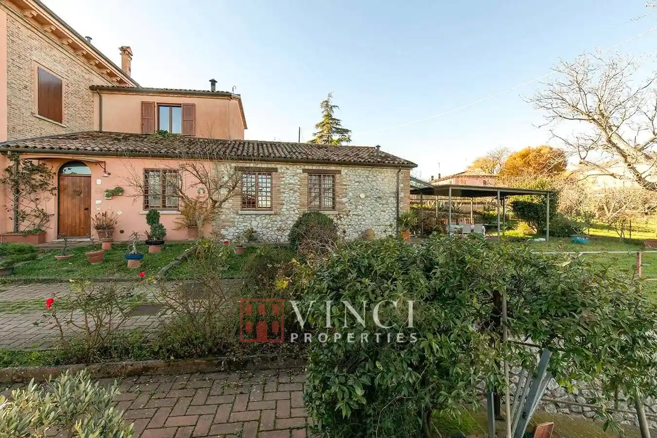 Rustico - Casale in vendita a Verucchio