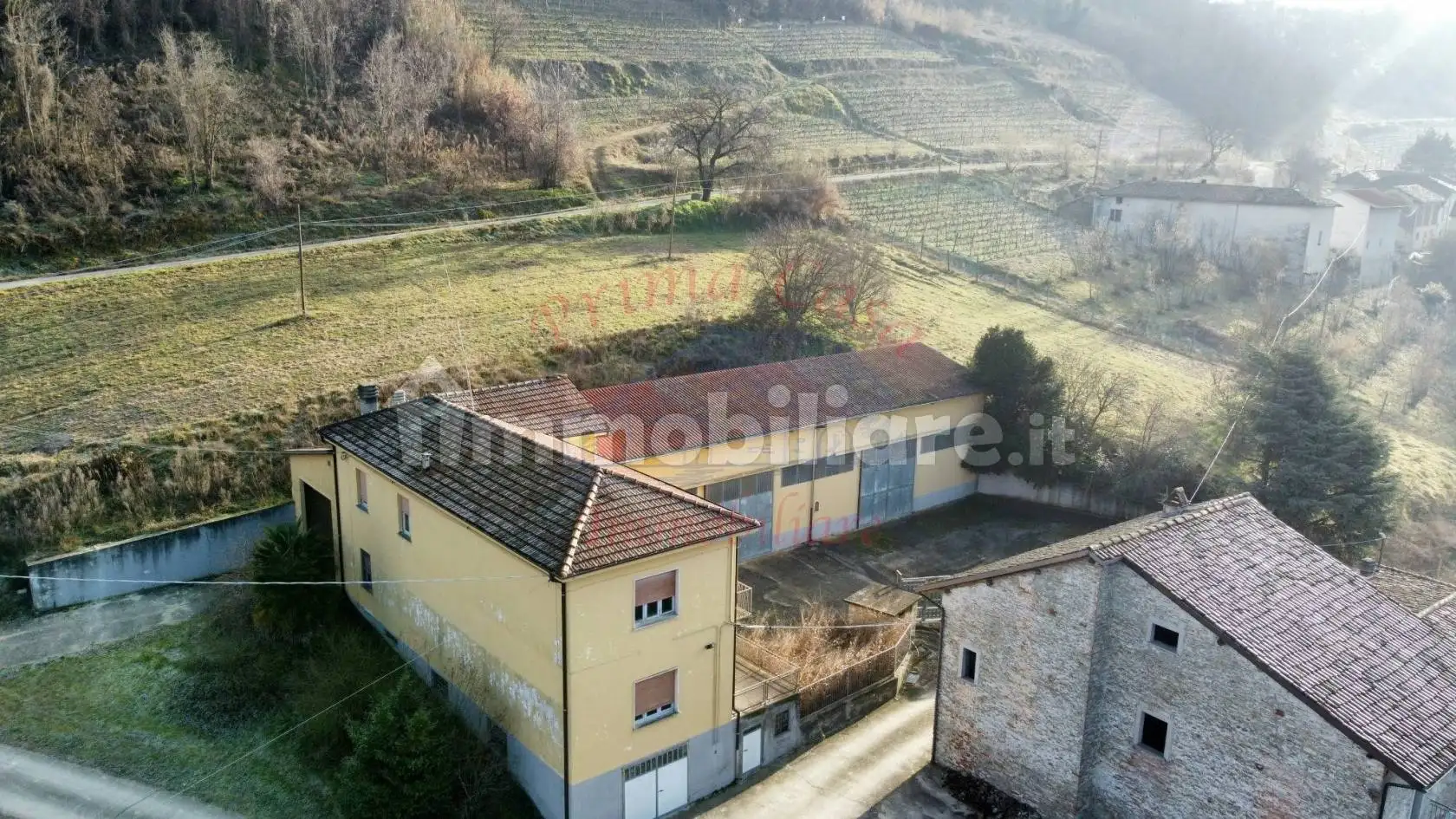 Rustico - Casale in vendita a Cassinasco