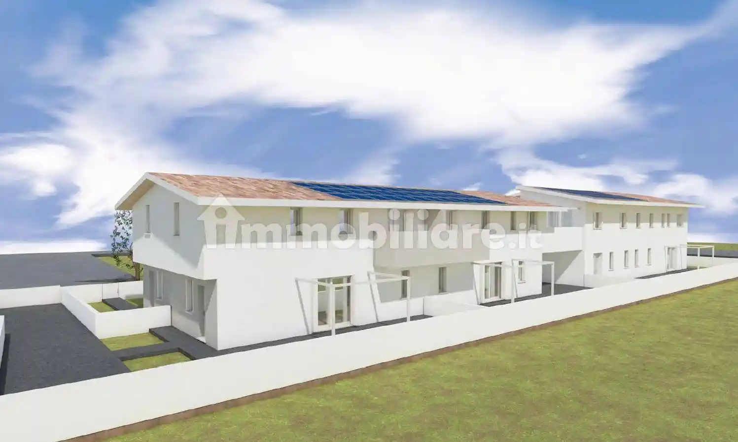 Villa in vendita a Martellago