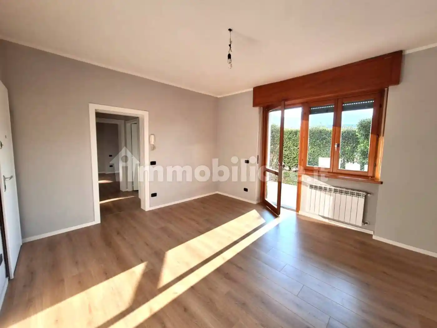 Appartamento in vendita a Casnigo