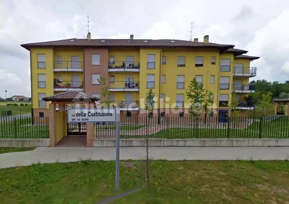 Appartamento in vendita a Oleggio