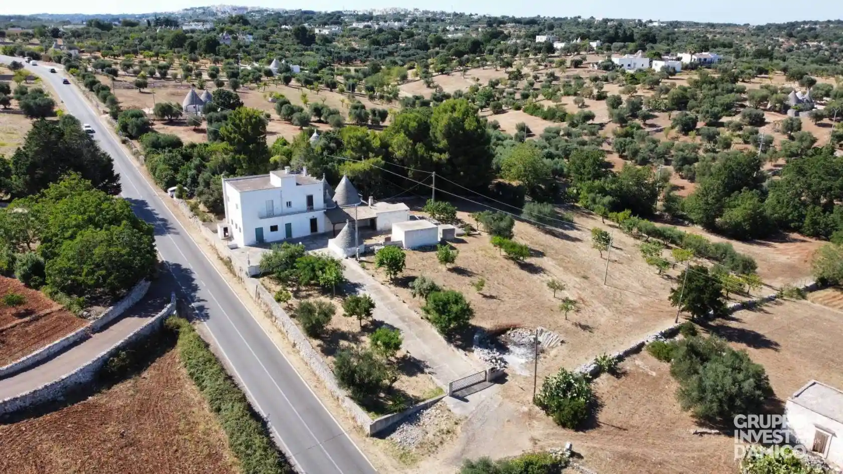 Rustico - Casale in vendita a Cisternino
