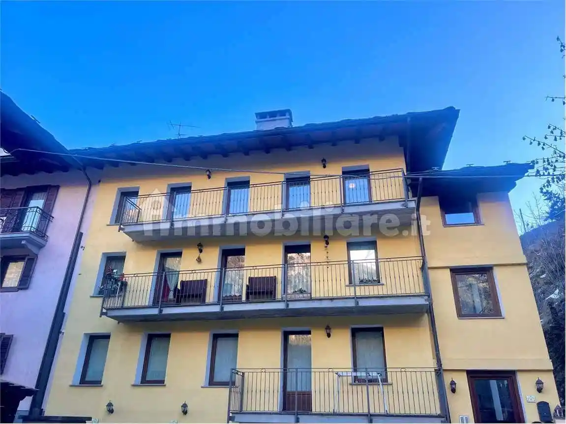 Appartamento in vendita a Morgex