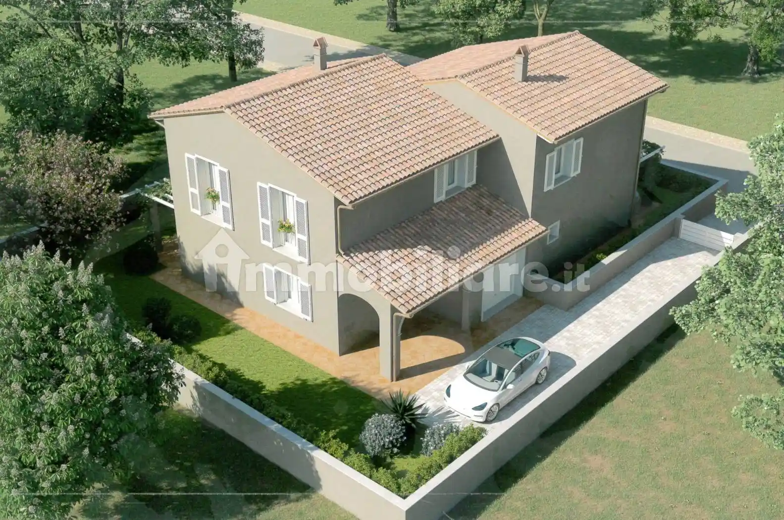 Villa in vendita a Pontedera