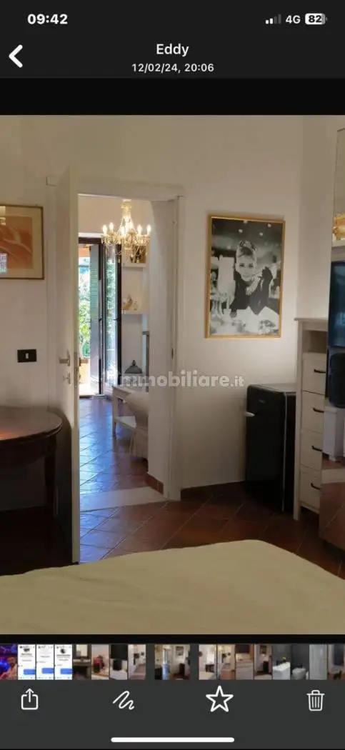 Villa in affitto a Roma
