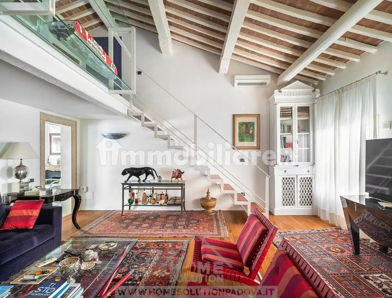 Attico - Mansarda in vendita a Padova