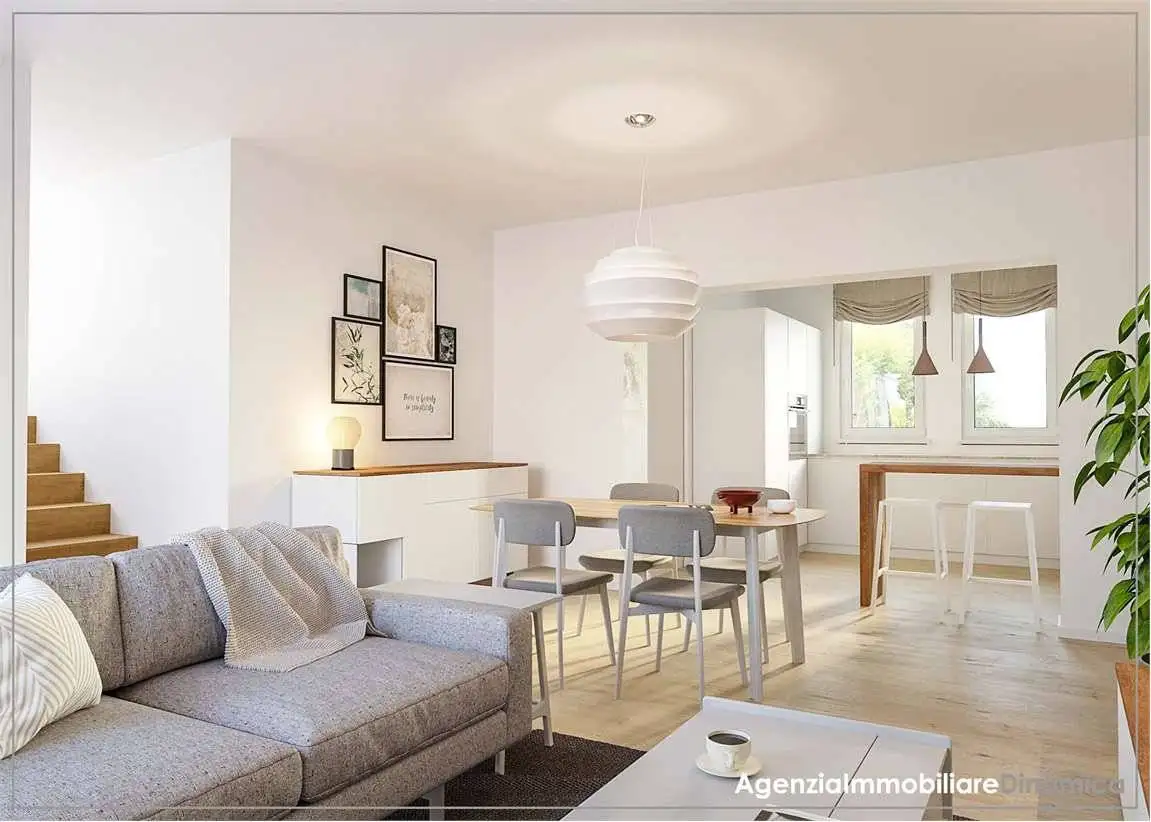 Villetta a schiera in vendita a Ormelle