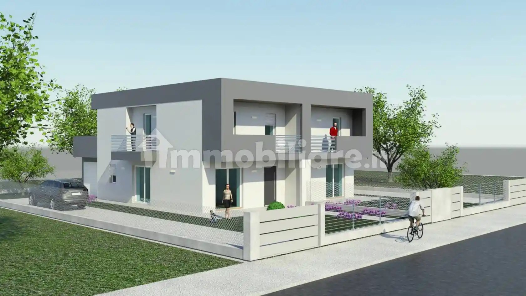 Villa in vendita a Borgoricco