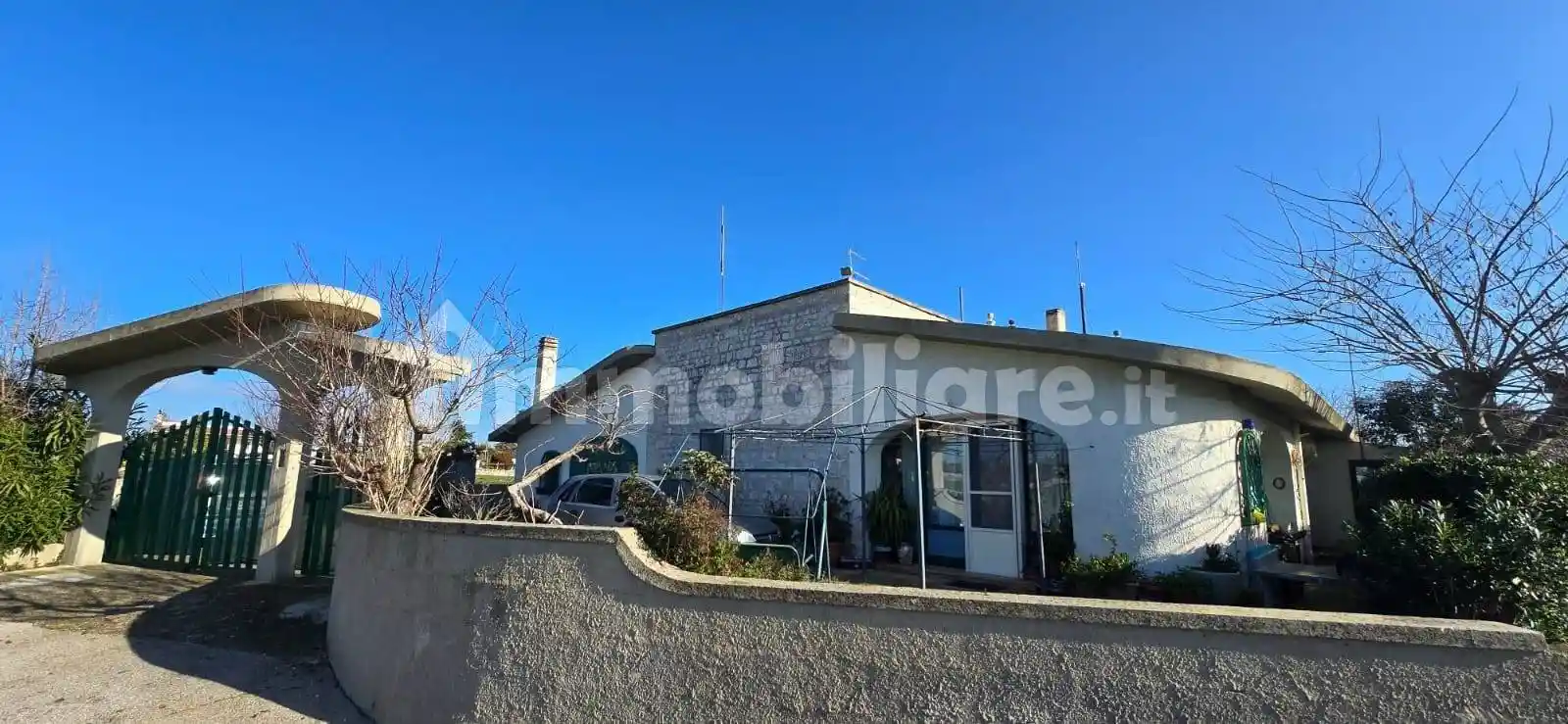 Rustico - Casale in vendita a Martina Franca