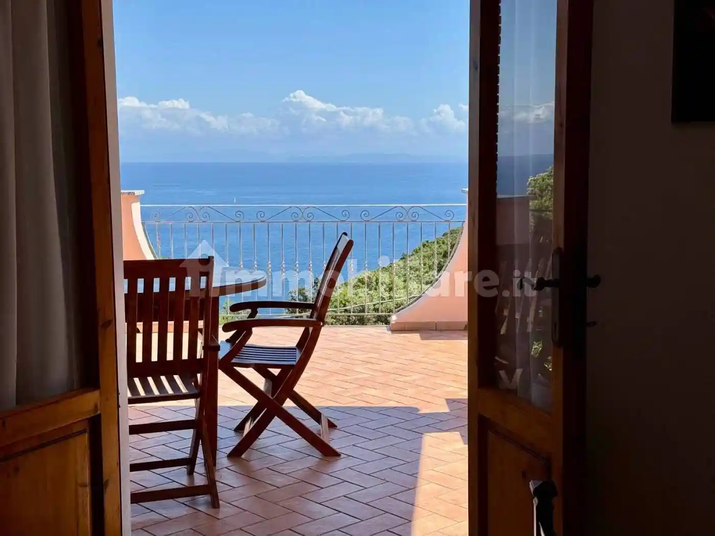 Casa indipendente in vendita a Marciana