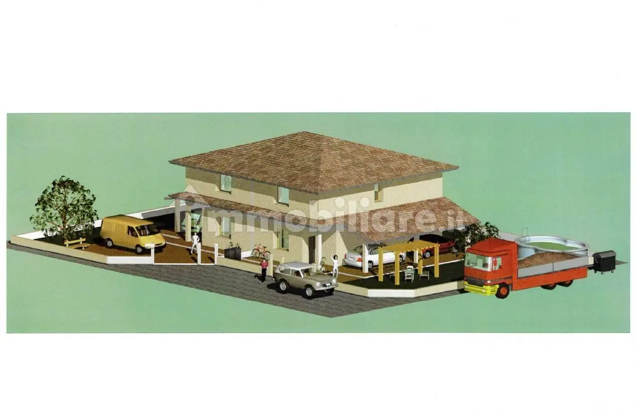 Villa in vendita a Sorgà