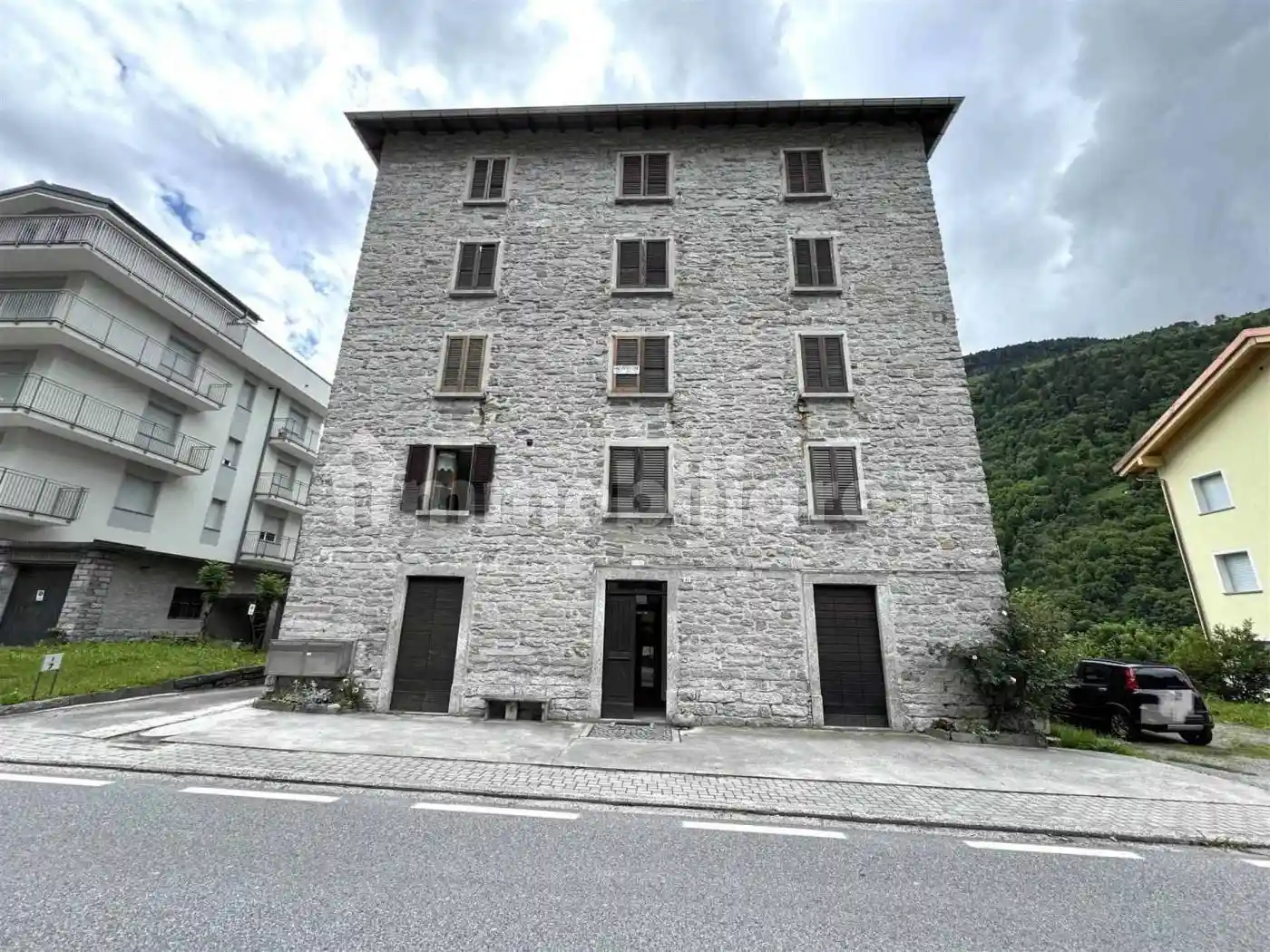 Quadrilocale via Nazionale 63, Villa, Villa di Chiavenna - foto 2