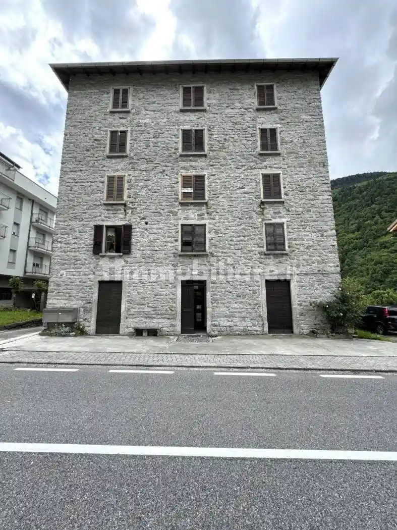 Quadrilocale via Nazionale 63, Villa, Villa di Chiavenna - foto 4