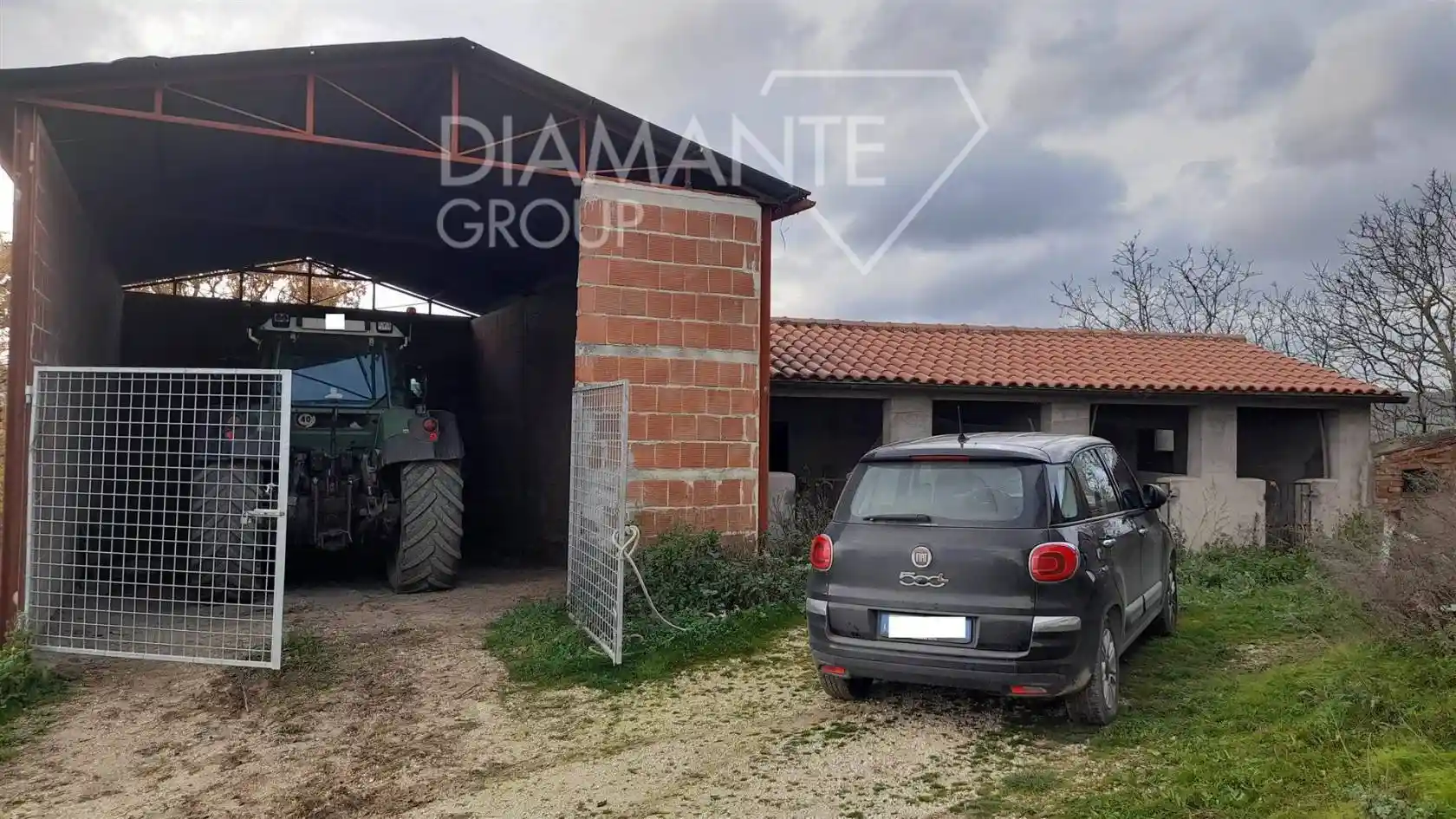 Casa colonica, da ristrutturare, 3720 m², Costacciaro - foto 5