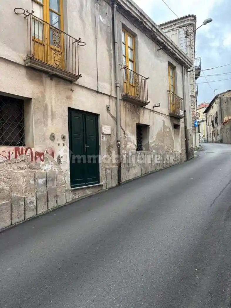 Terratetto unifamiliare via Scesa Mazzini 11, Centro, Satriano - foto 4