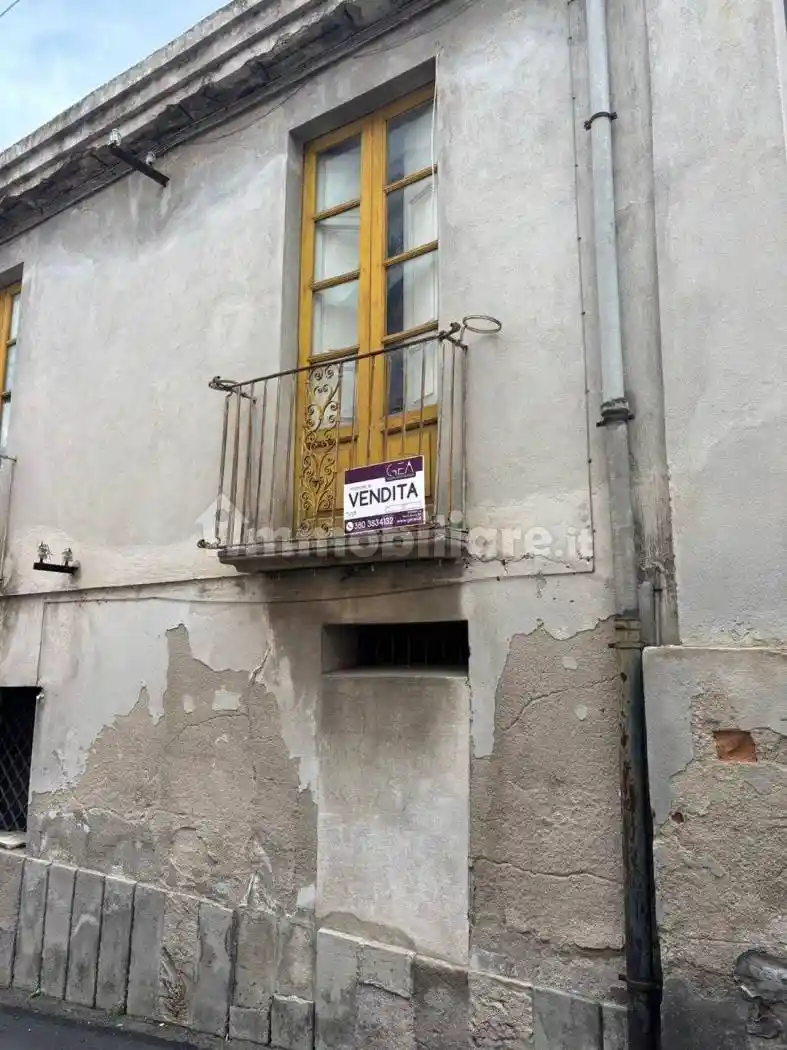 Terratetto unifamiliare via Scesa Mazzini 11, Centro, Satriano - foto 5