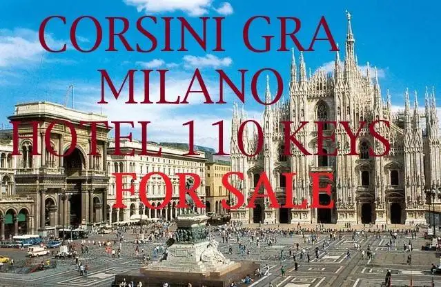 Building in vendita a Milan