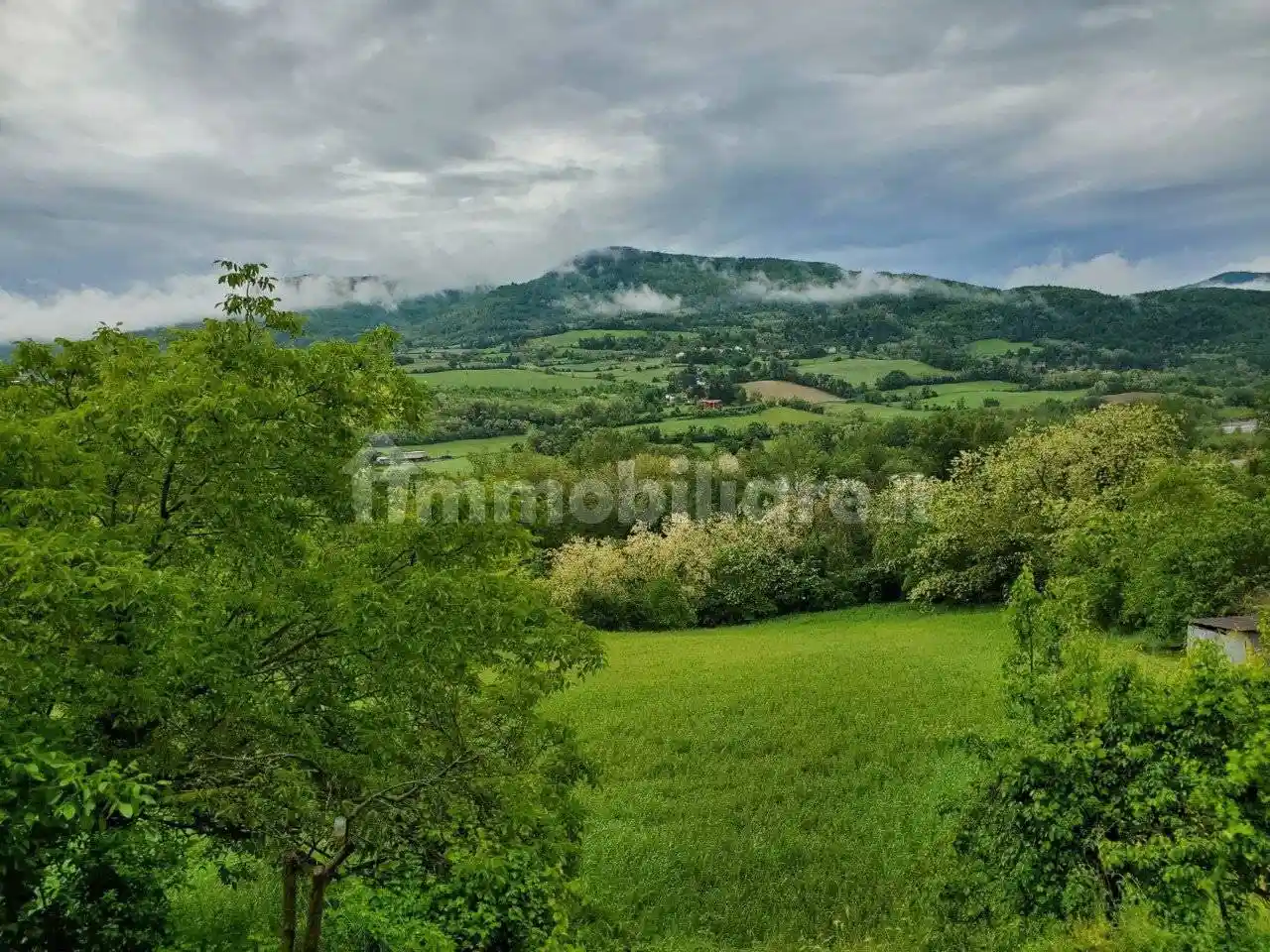 Rustico - Casale in vendita a Travo