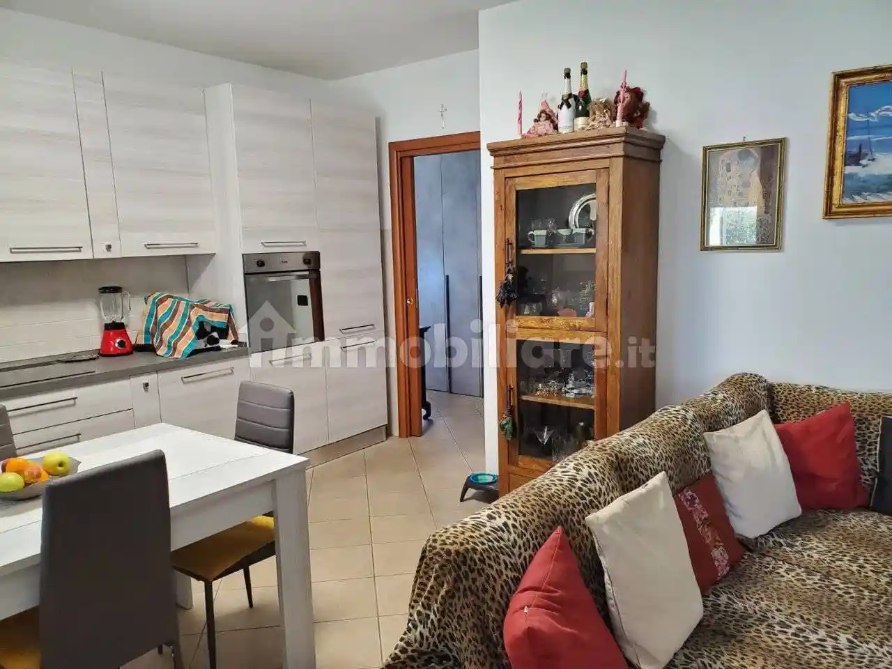 Appartamento in vendita a Rivergaro