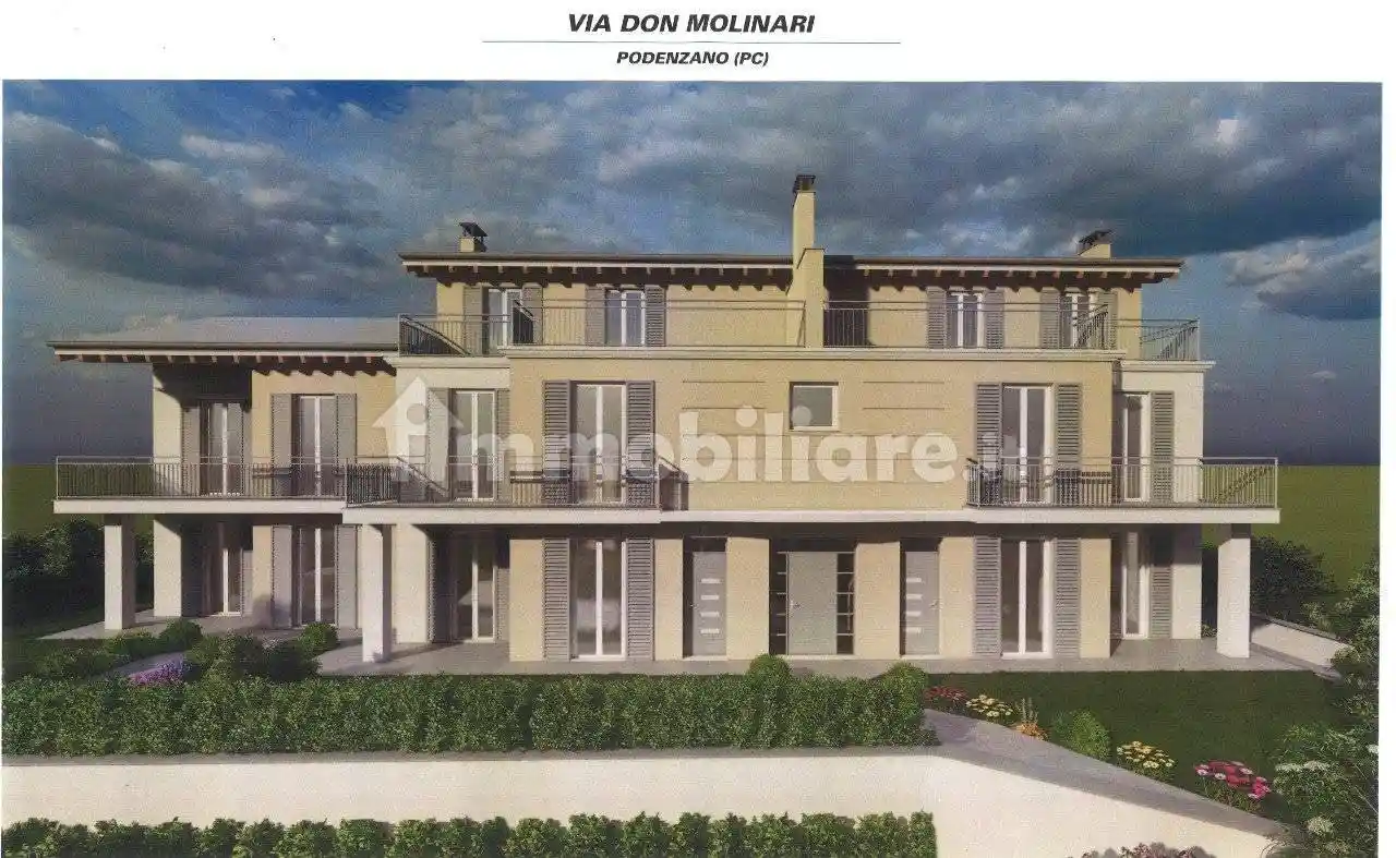 Appartamento in vendita a Podenzano