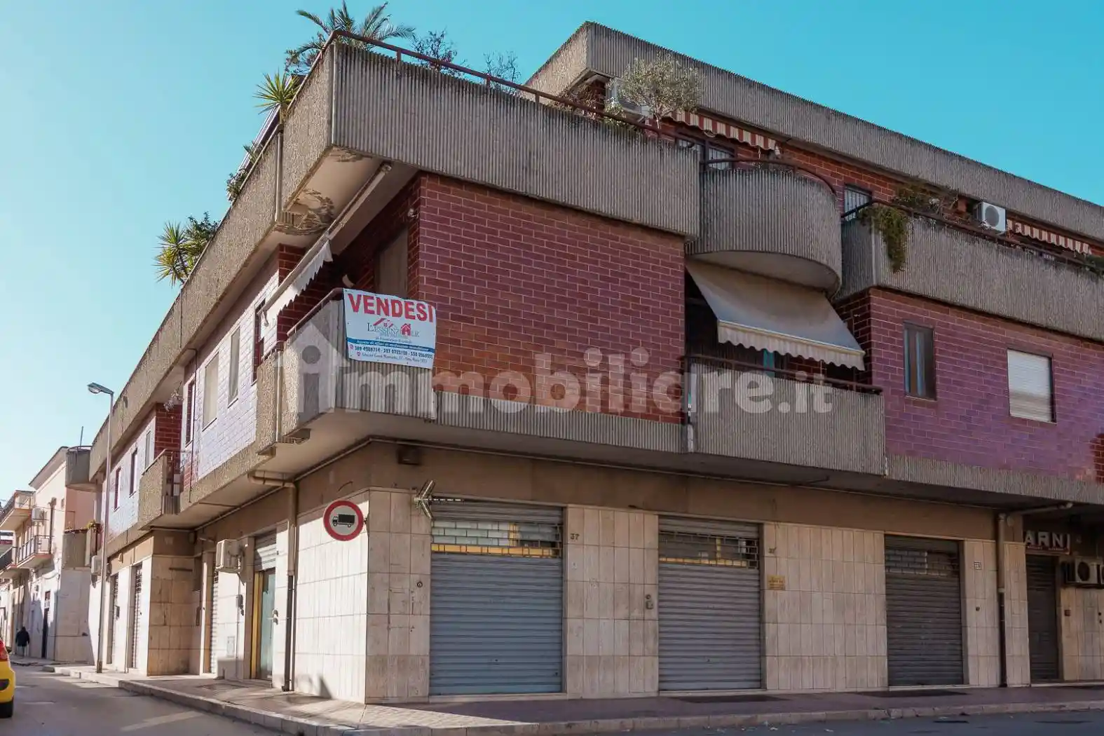 Appartamento in vendita a Orta Nova