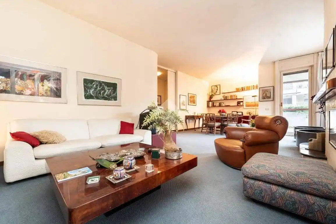 Appartamento via carlo botta 40, Porta Romana - Medaglie d'Oro, Milano - foto 2