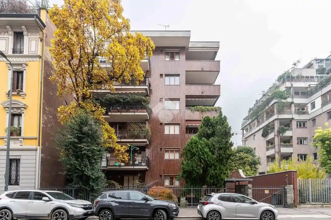 Appartamento via carlo botta 40, Porta Romana - Medaglie d'Oro, Milano - foto 3