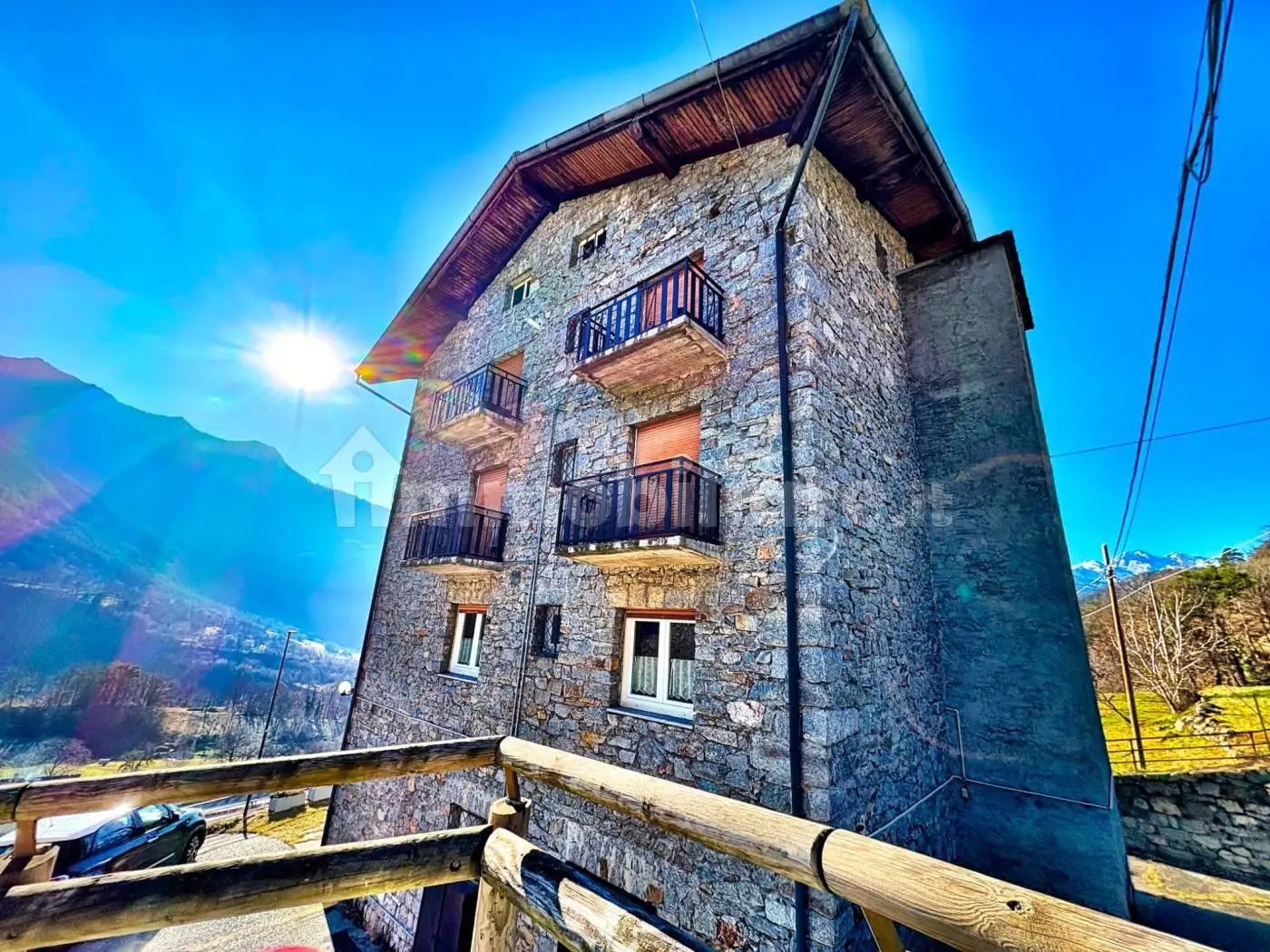 Appartamento in vendita a Challand-Saint-Victor