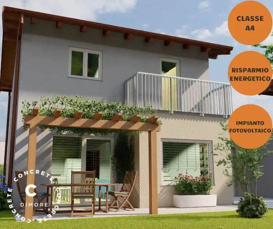 Villetta a schiera in vendita a Villanova d'Asti