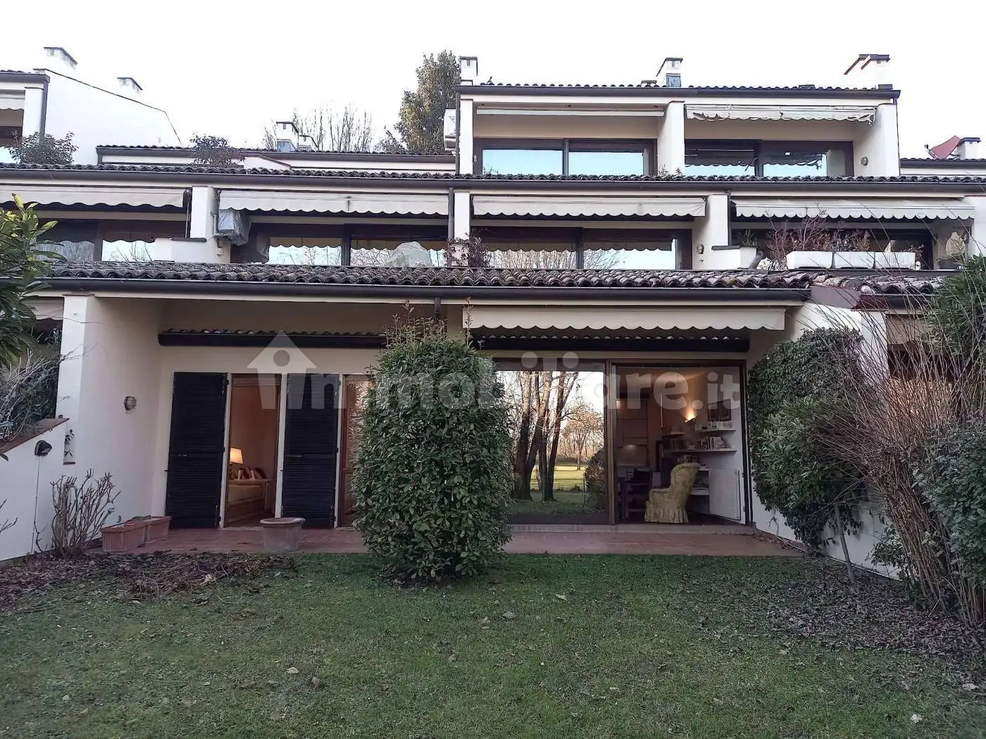 Casa indipendente in affitto a Rivergaro