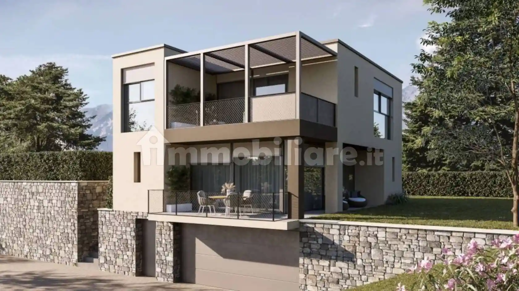 Villa in vendita a Menaggio