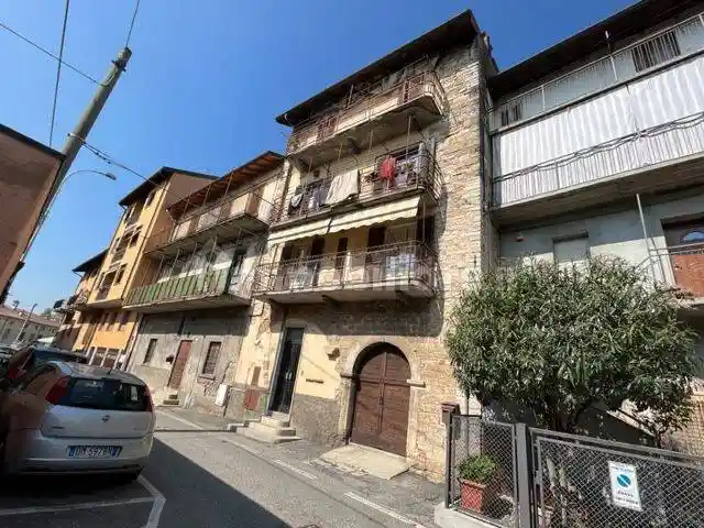 Casa indipendente in vendita a Almenno San Salvatore