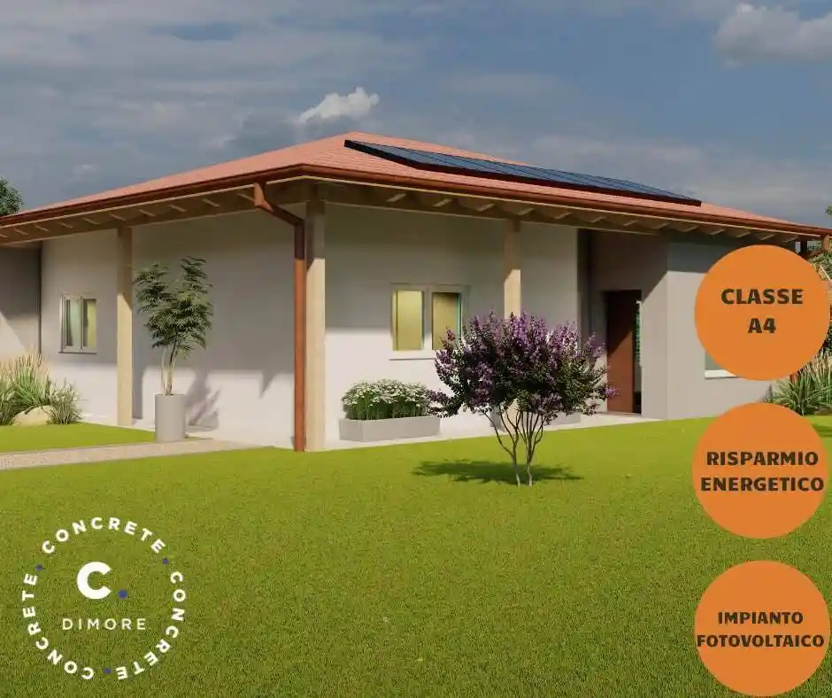 Villetta a schiera in vendita a Villanova d'Asti