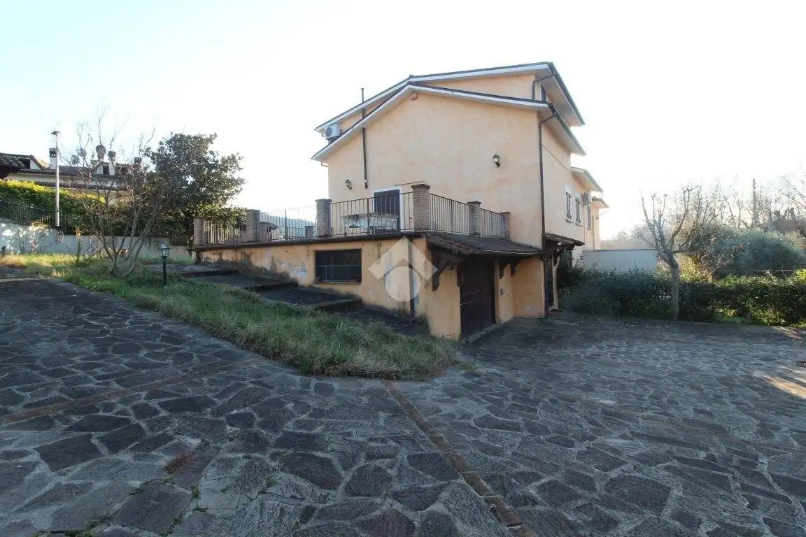 Villa bifamiliare via sant'anna 1, Castelnuovo di Farfa - foto 2