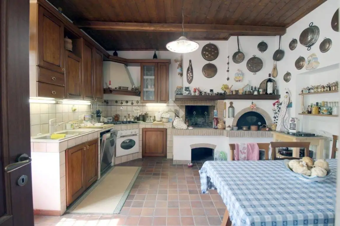 Villa bifamiliare via sant'anna 1, Castelnuovo di Farfa - foto 4