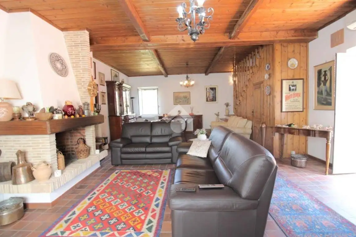 Villa bifamiliare via sant'anna 1, Castelnuovo di Farfa - foto 5