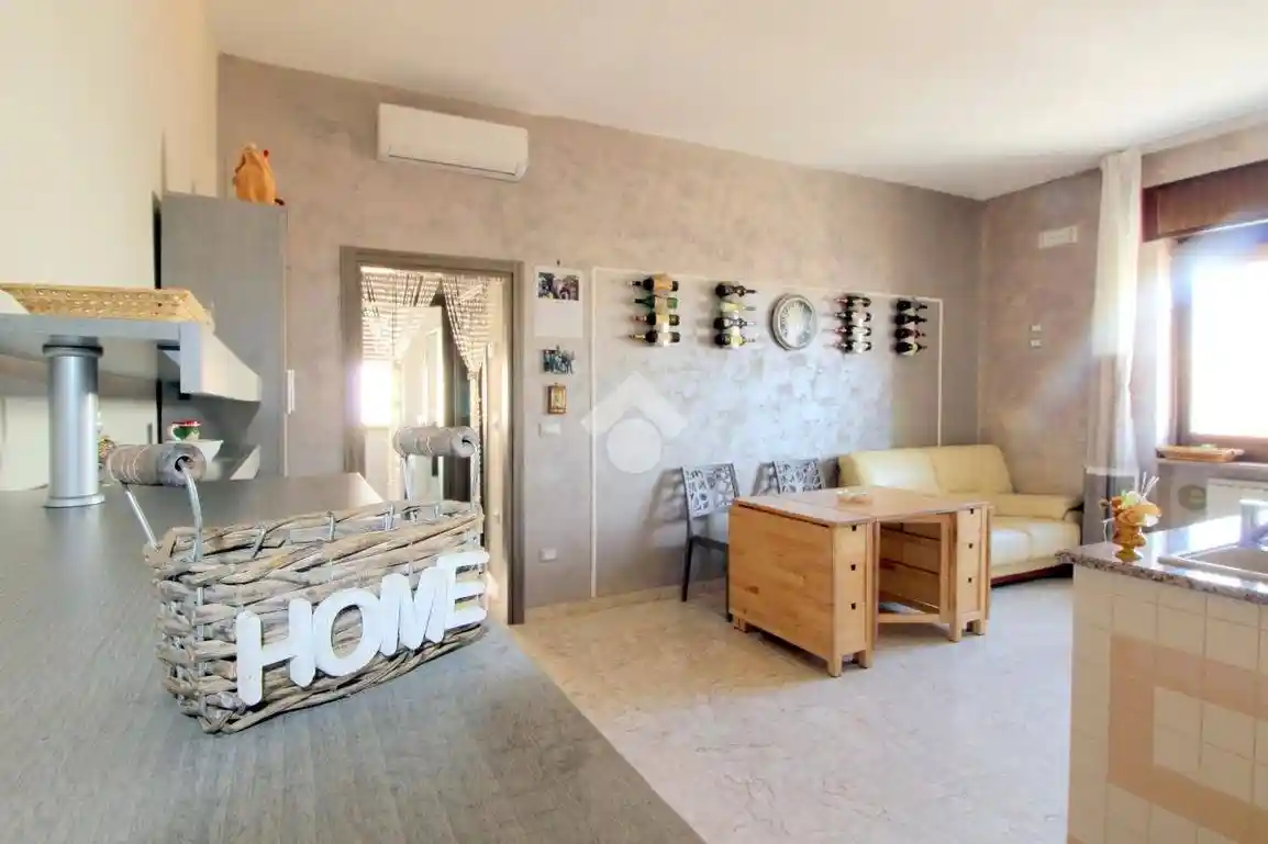 Appartamento in vendita a Lucera