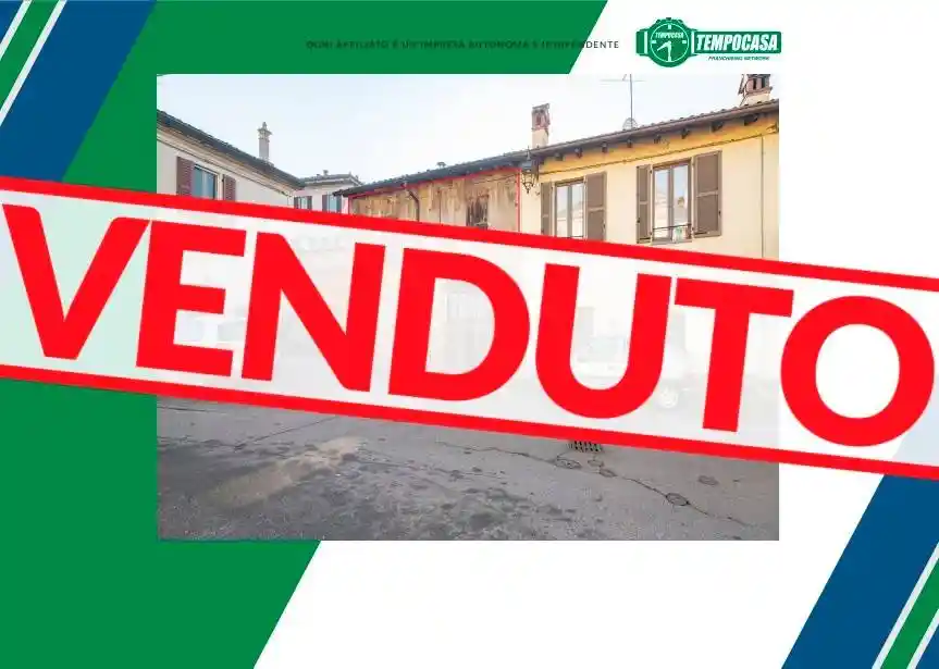 Rustico - Casale in vendita a Vaprio d'Adda