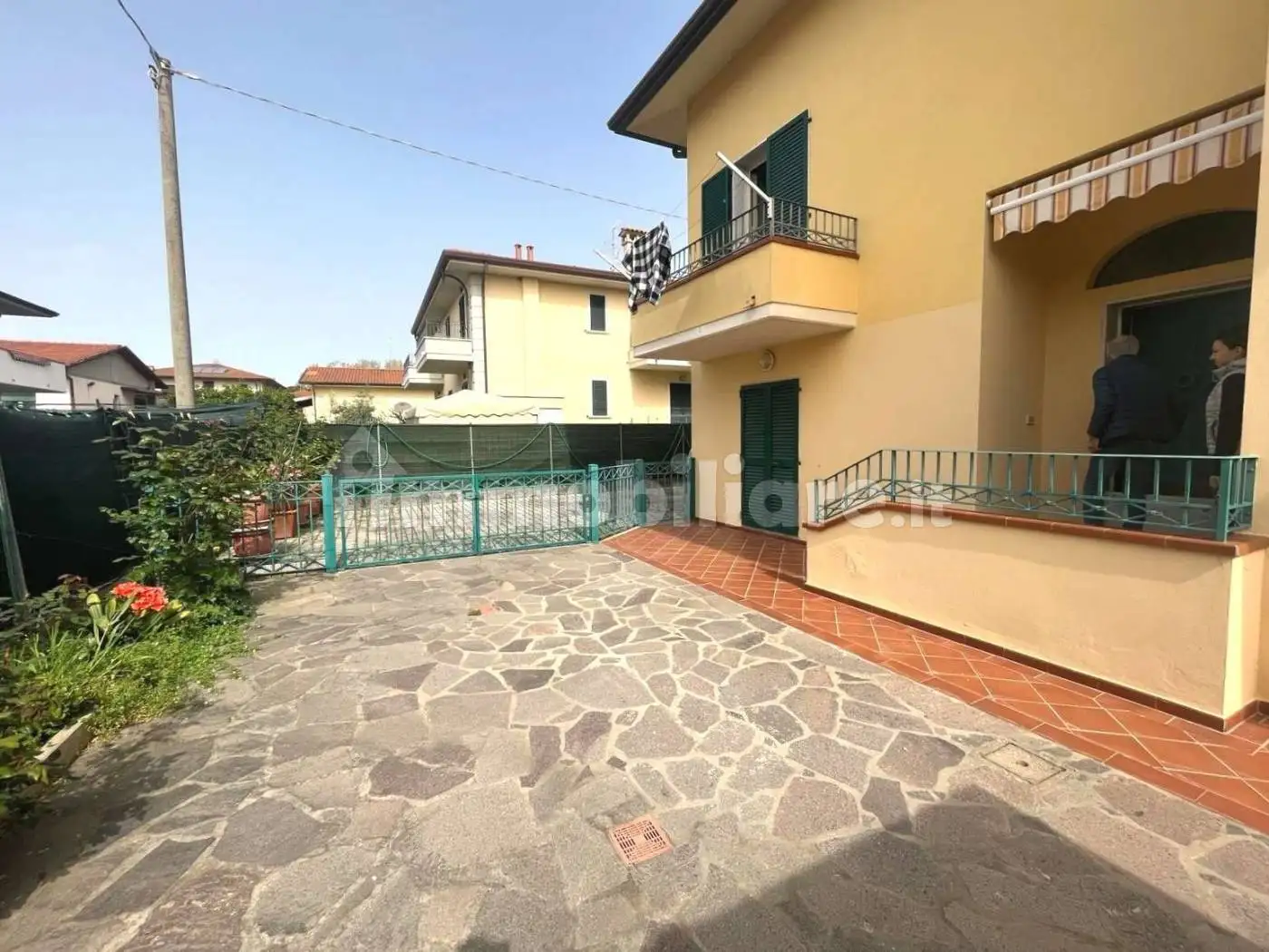 Appartamento in affitto a Massa