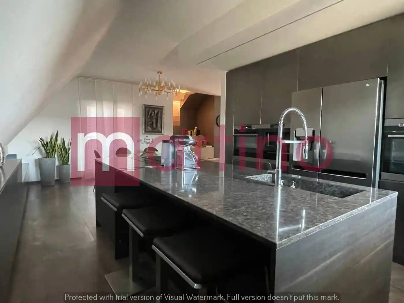 Attico via Sant'alessandro, Sant'Alessandro - Casignolo, Monza - foto 3