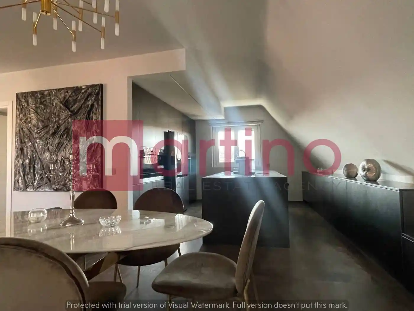 Attico via Sant'alessandro, Sant'Alessandro - Casignolo, Monza - foto 4