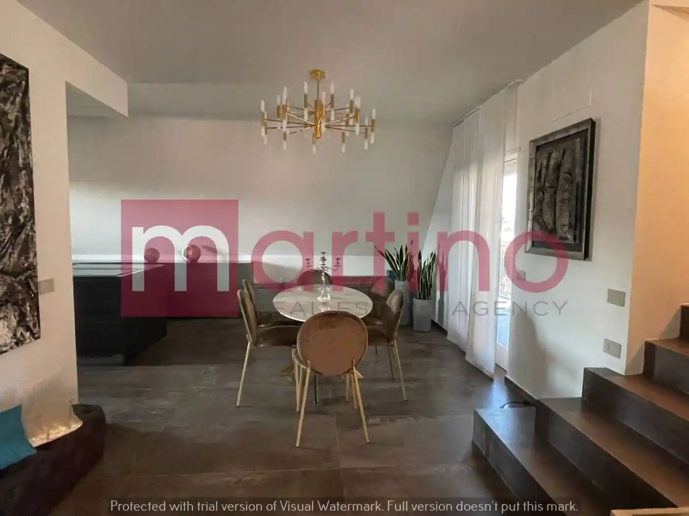 Attico via Sant'alessandro, Sant'Alessandro - Casignolo, Monza - foto 5