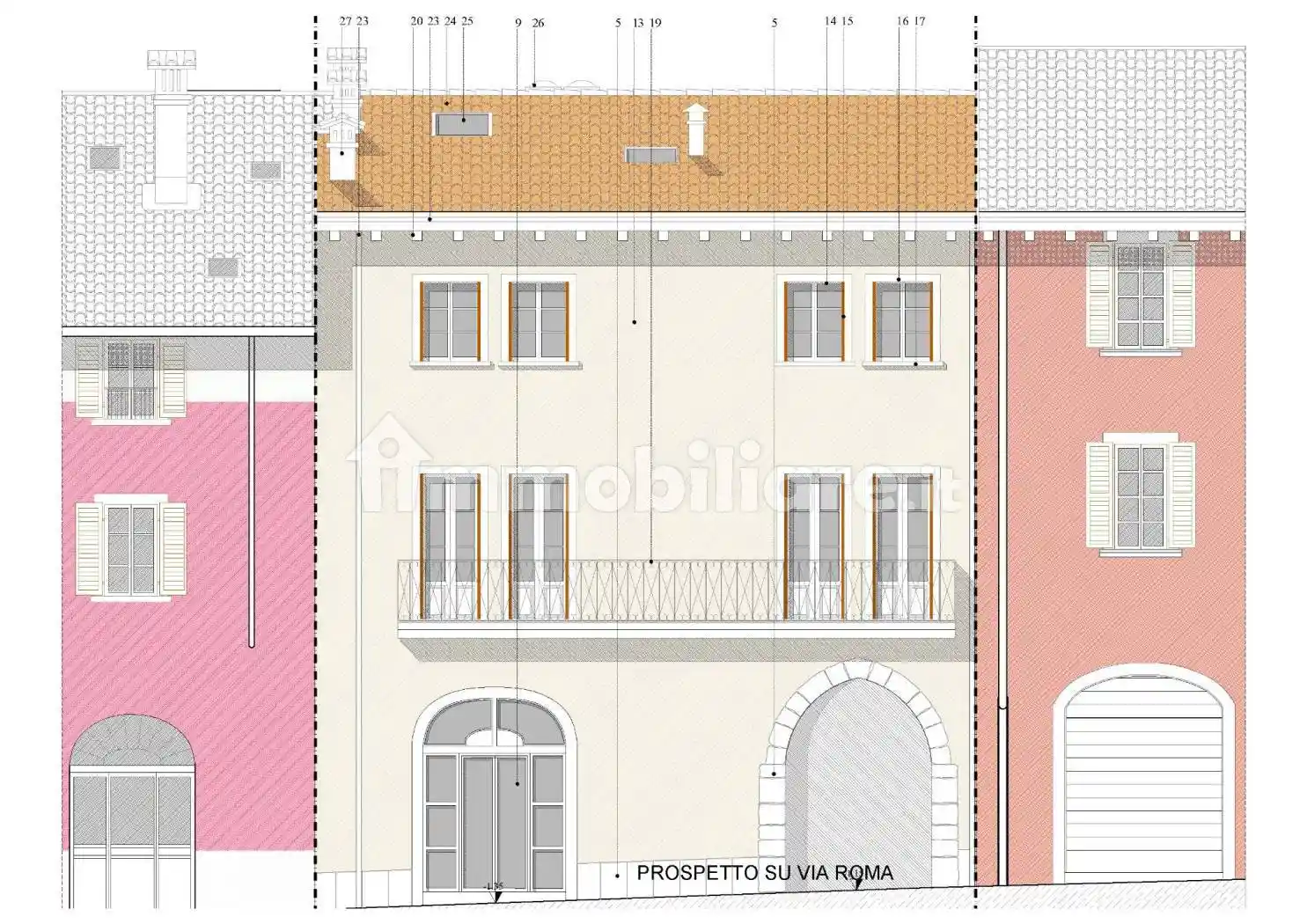 Casa indipendente in vendita a Borgo di Terzo